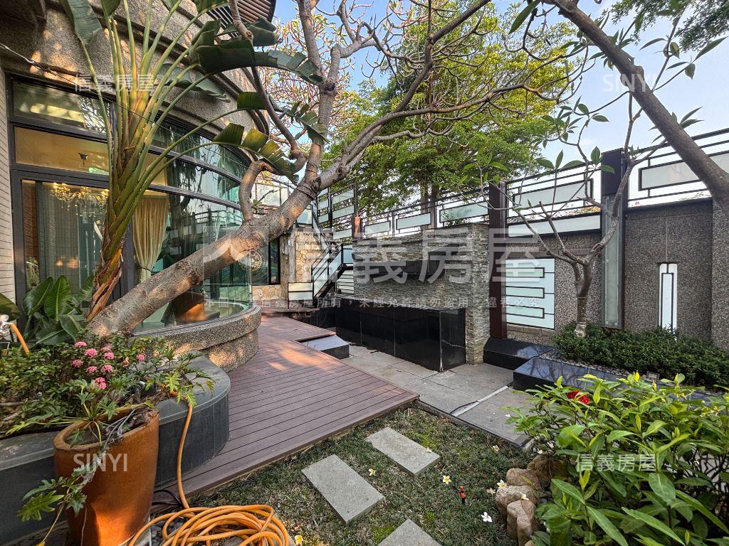 理想國超霸氣接待所美透房屋室內格局與周邊環境