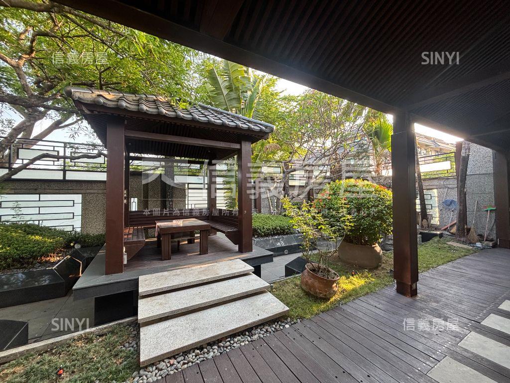 理想國超霸氣接待所美透房屋室內格局與周邊環境