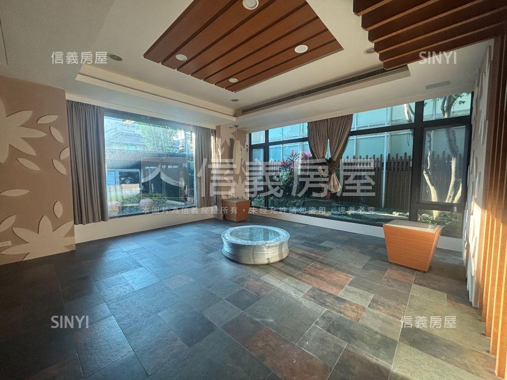 理想國超霸氣接待所美透房屋室內格局與周邊環境