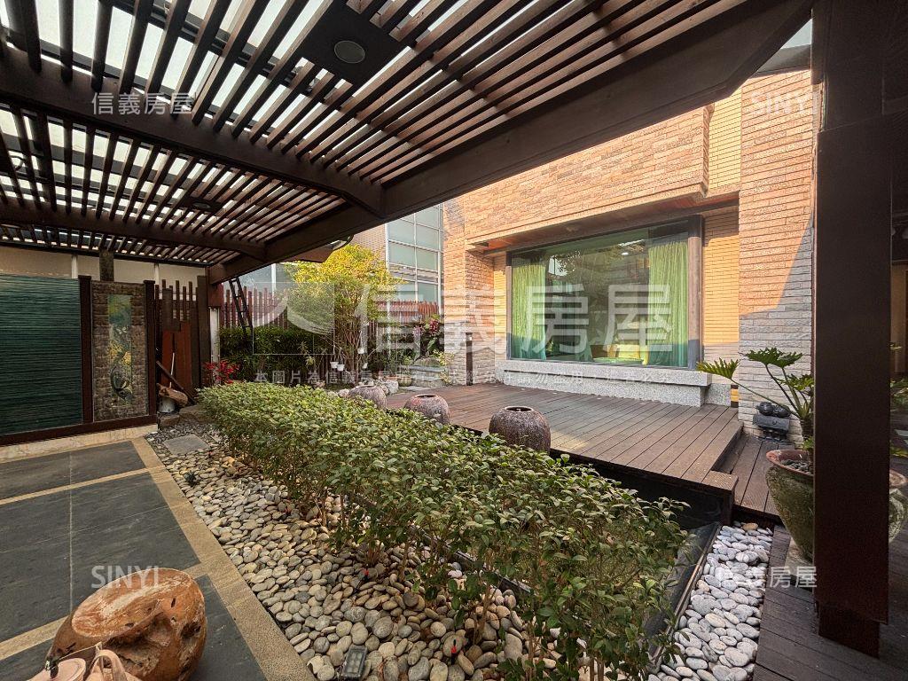 理想國超霸氣接待所美透房屋室內格局與周邊環境