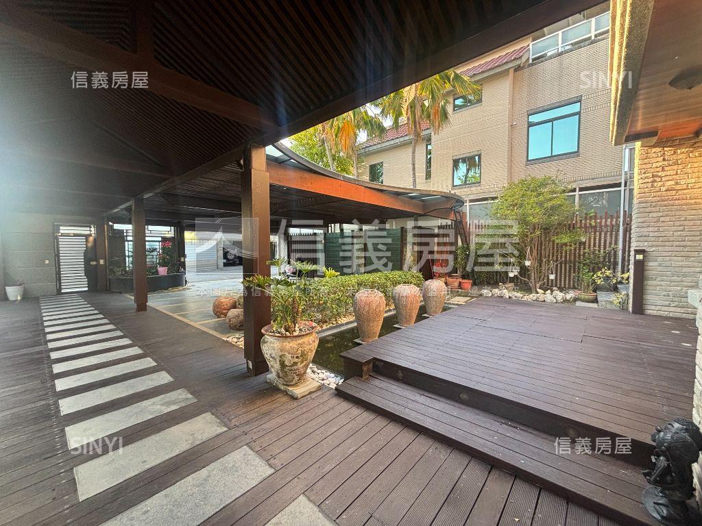 理想國超霸氣接待所美透房屋室內格局與周邊環境