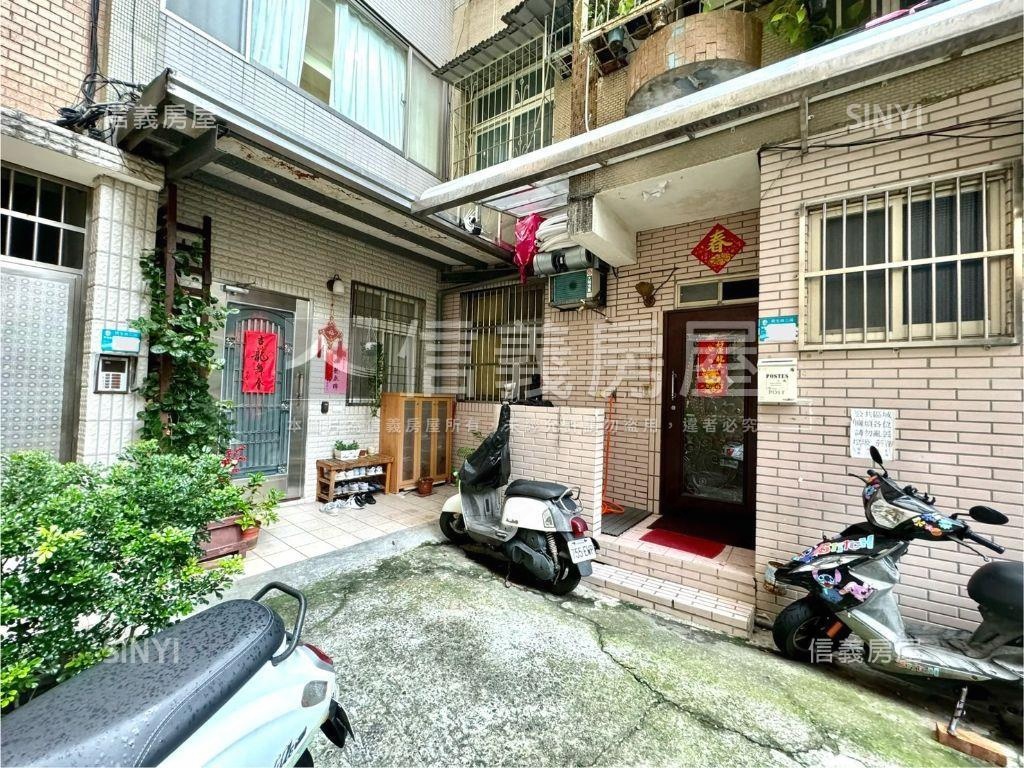 新埔民生大富翁房屋室內格局與周邊環境