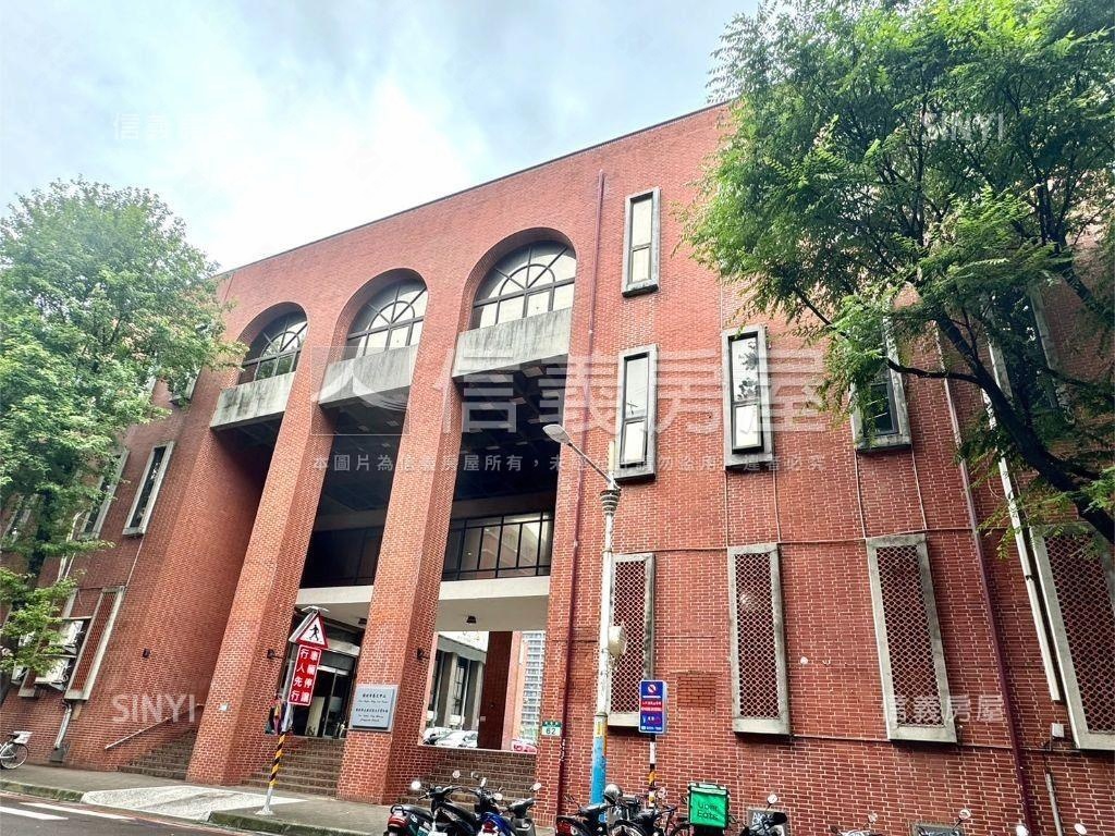 新埔民生大富翁房屋室內格局與周邊環境