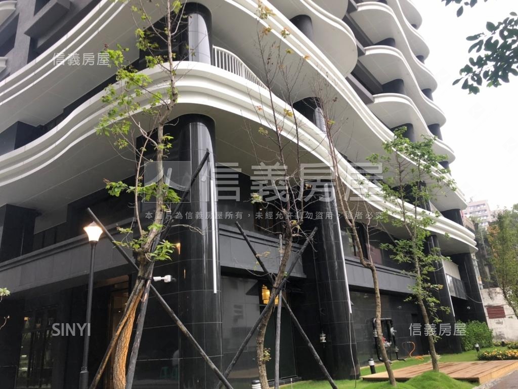 碧波白稀有景觀高樓美宅房屋室內格局與周邊環境