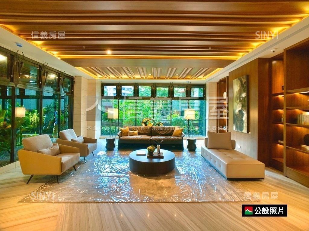 碧波白稀有景觀高樓美宅房屋室內格局與周邊環境