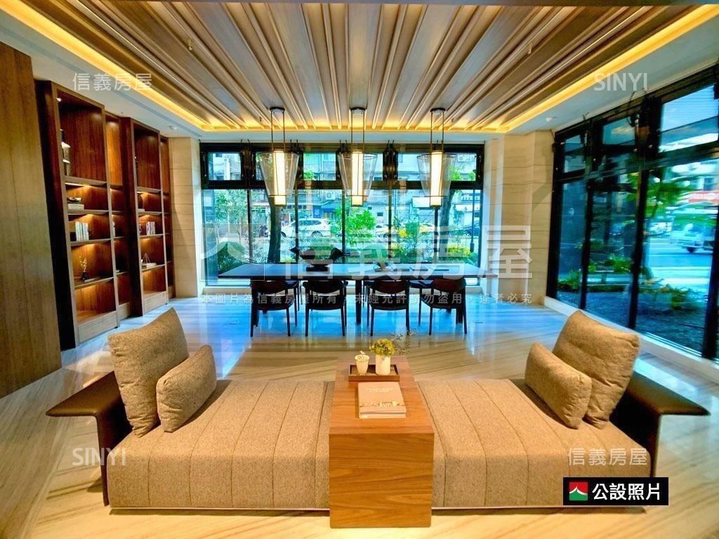 碧波白稀有景觀高樓美宅房屋室內格局與周邊環境