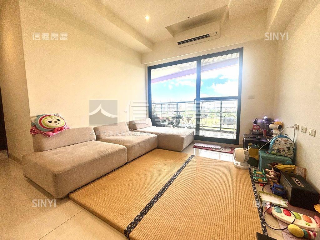 新市鎮高樓景觀三房平車房屋室內格局與周邊環境