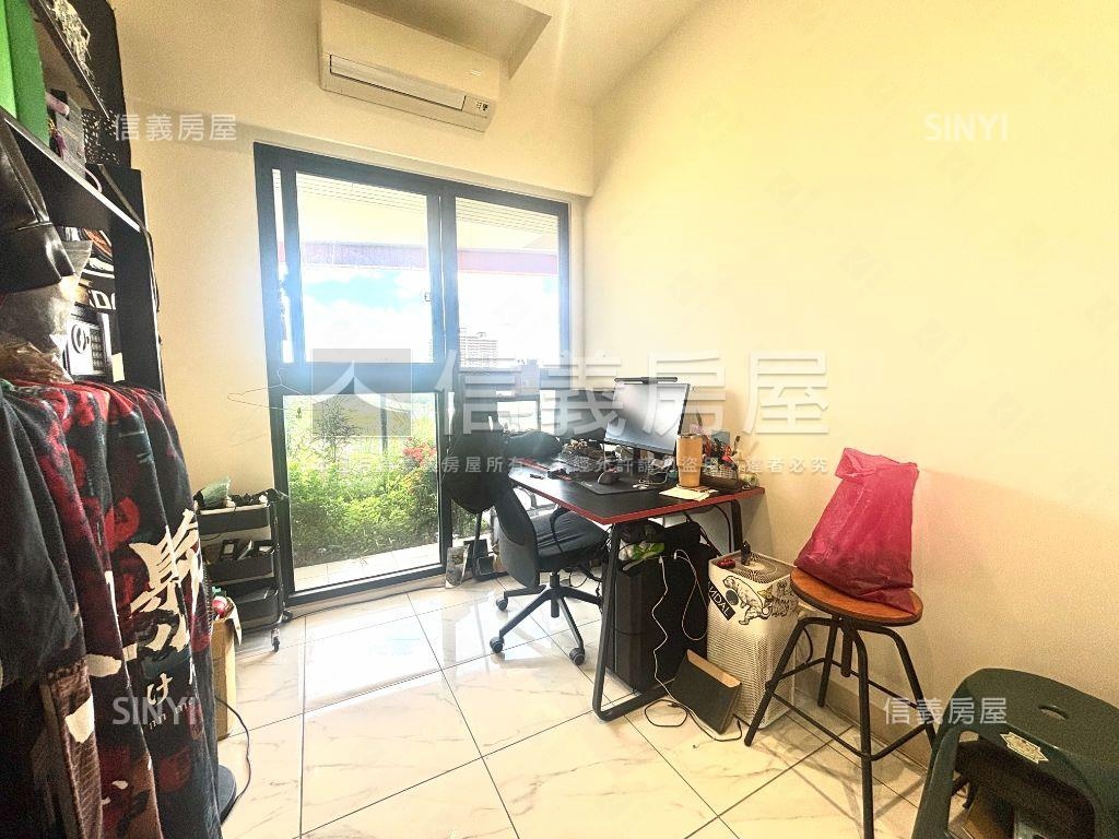 新市鎮高樓景觀三房平車房屋室內格局與周邊環境