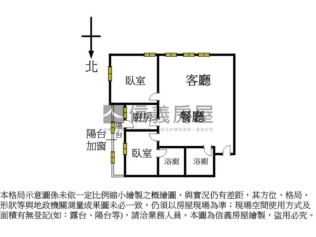 科技捷運世賢名邸房屋室內格局與周邊環境