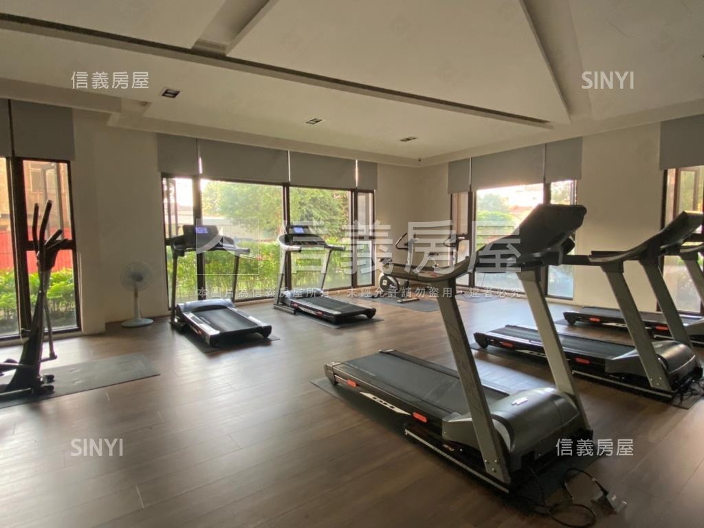 煙波四季大坪時尚美居房屋室內格局與周邊環境