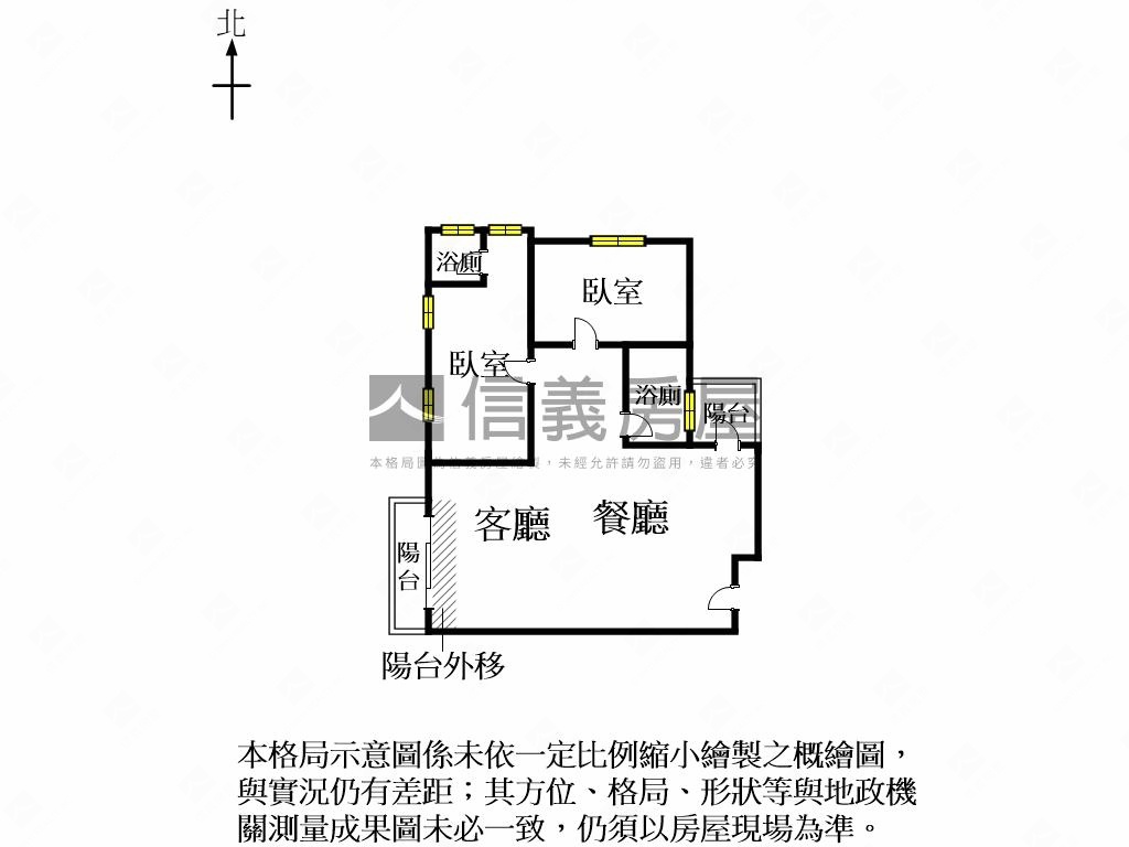 煙波四季大坪時尚美居房屋室內格局與周邊環境