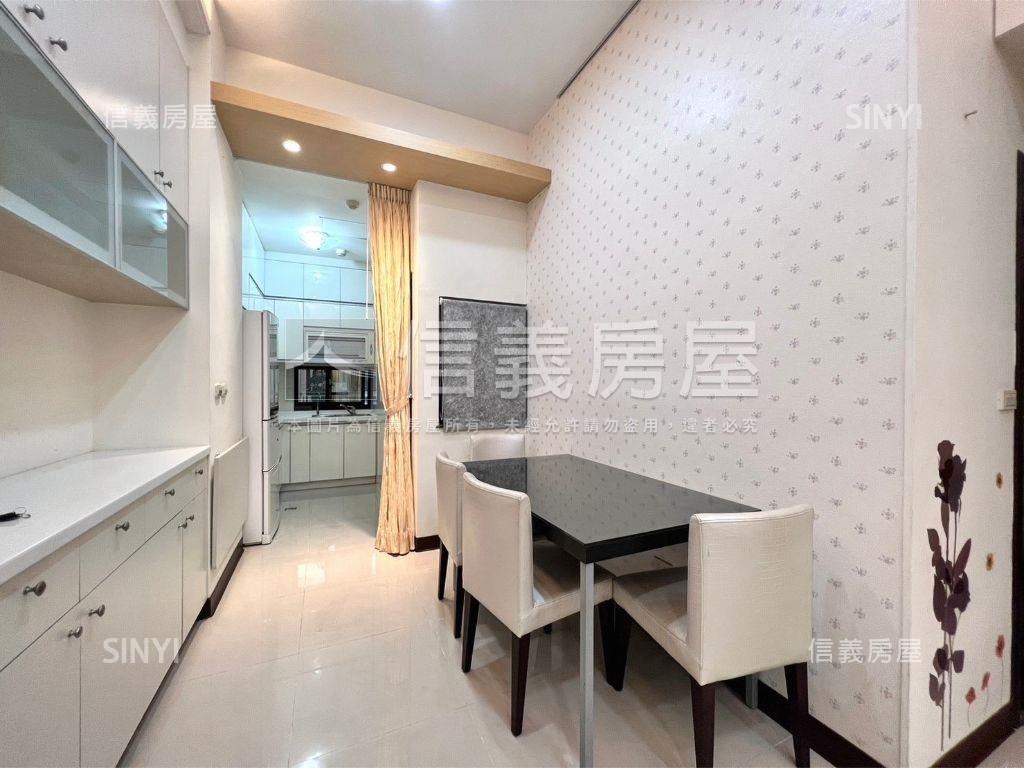 經貿ＢＯＳＳ經典２房房屋室內格局與周邊環境