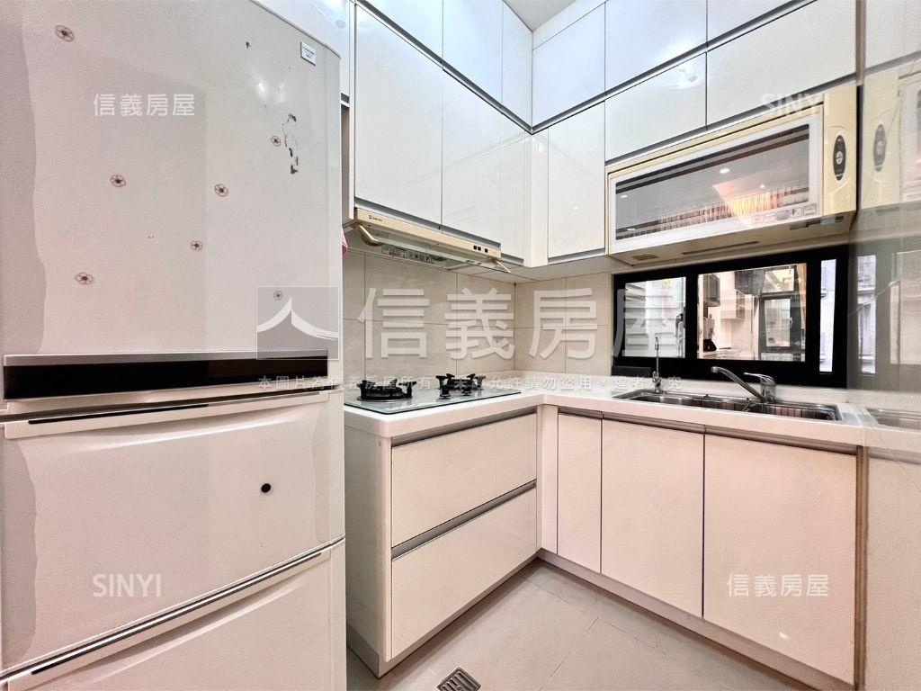 經貿ＢＯＳＳ經典２房房屋室內格局與周邊環境