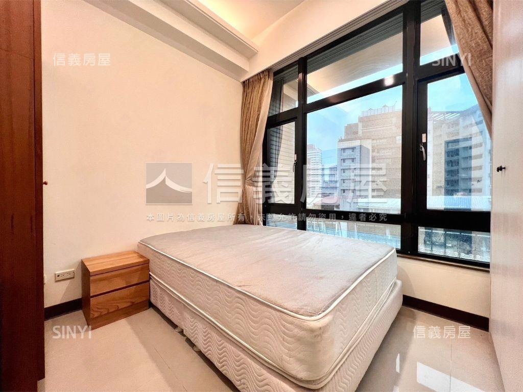經貿ＢＯＳＳ經典２房房屋室內格局與周邊環境