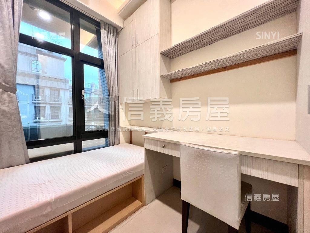 經貿ＢＯＳＳ經典２房房屋室內格局與周邊環境