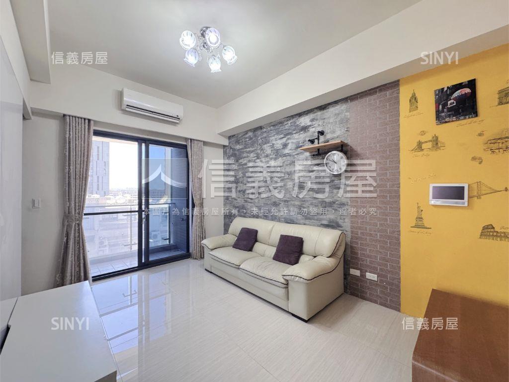 太睿一格朝南Ｂ１平車兩房房屋室內格局與周邊環境