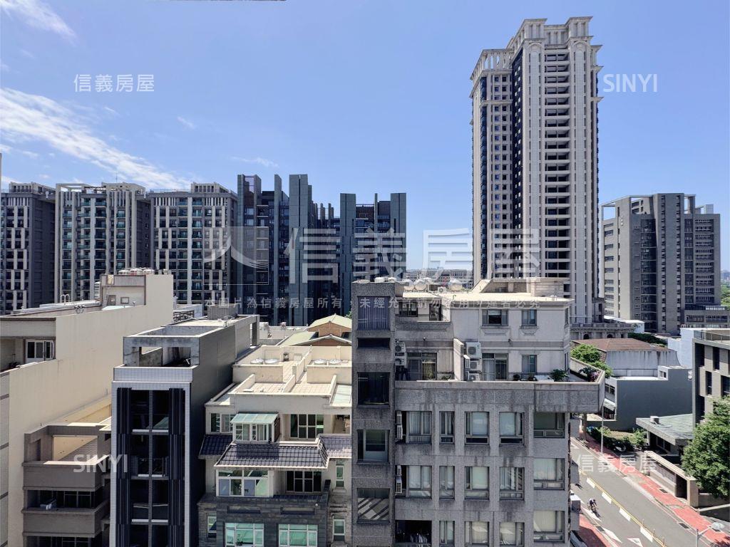 太睿一格朝南Ｂ１平車兩房房屋室內格局與周邊環境