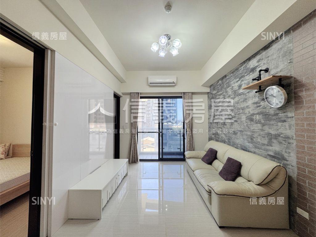 太睿一格朝南Ｂ１平車兩房房屋室內格局與周邊環境