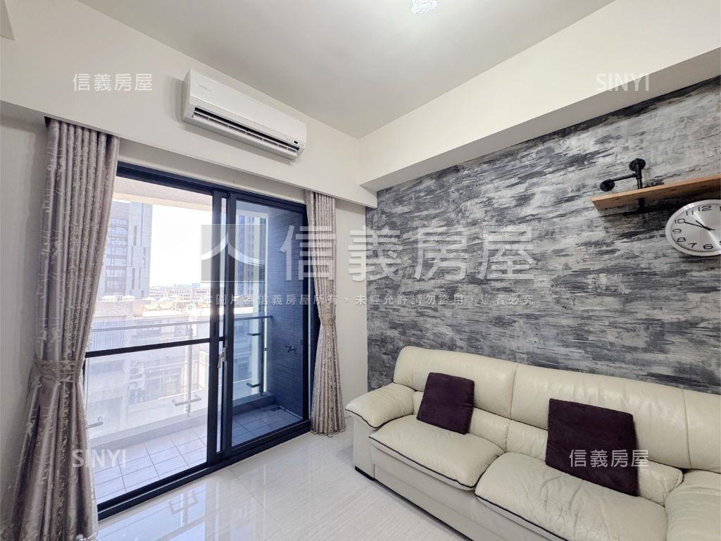 太睿一格朝南Ｂ１平車兩房房屋室內格局與周邊環境