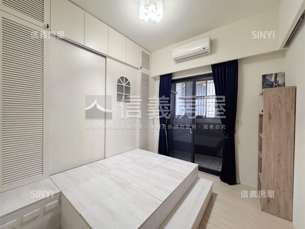 太睿一格朝南Ｂ１平車兩房房屋室內格局與周邊環境