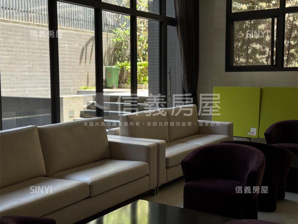 太睿一格朝南Ｂ１平車兩房房屋室內格局與周邊環境