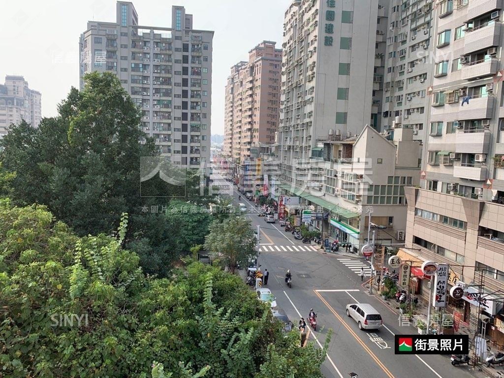 永康【中華大道】寬敞商辦房屋室內格局與周邊環境