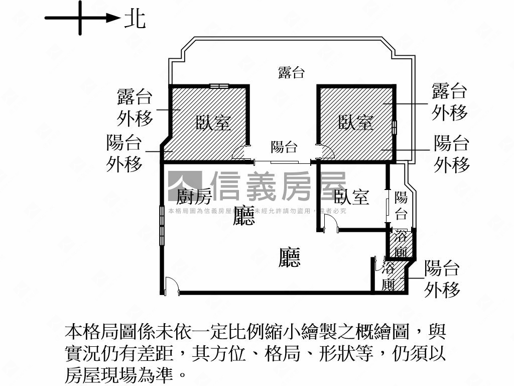 永康【中華大道】寬敞商辦房屋室內格局與周邊環境