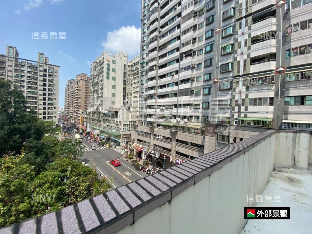 永康【中華大道】寬敞商辦房屋室內格局與周邊環境