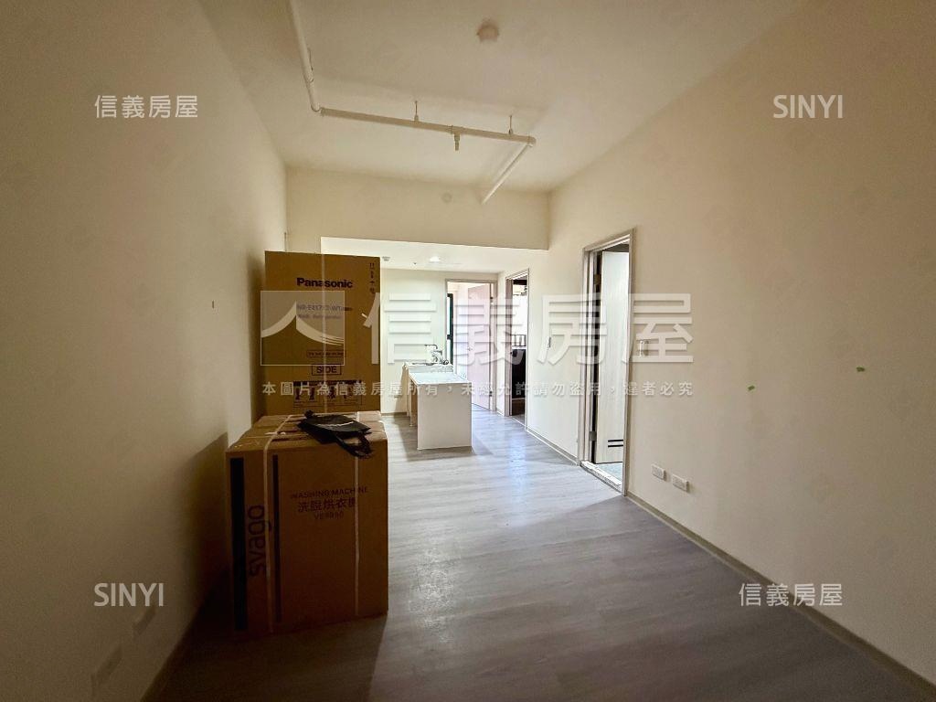 ＶＶＳ１帝王戶兩房平車房屋室內格局與周邊環境