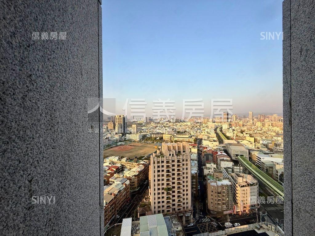 ＶＶＳ１帝王戶兩房平車房屋室內格局與周邊環境