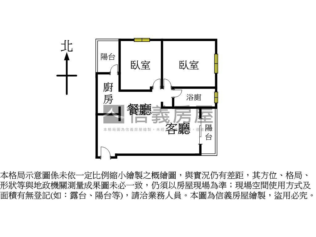 鼎藏學苑高樓２房車位房屋室內格局與周邊環境