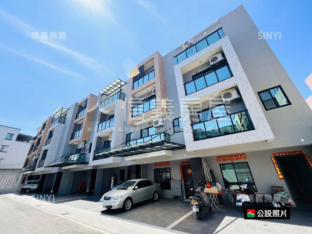路竹市區｜約２年新穎車墅房屋室內格局與周邊環境