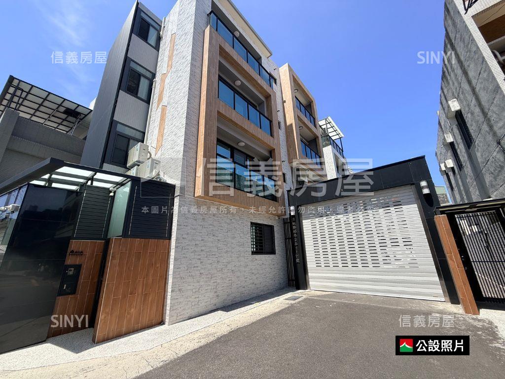 路竹市區｜約２年新穎車墅房屋室內格局與周邊環境