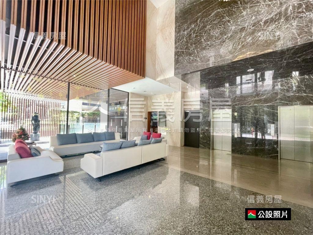 新六藝兩房尊邸坡平大車位房屋室內格局與周邊環境