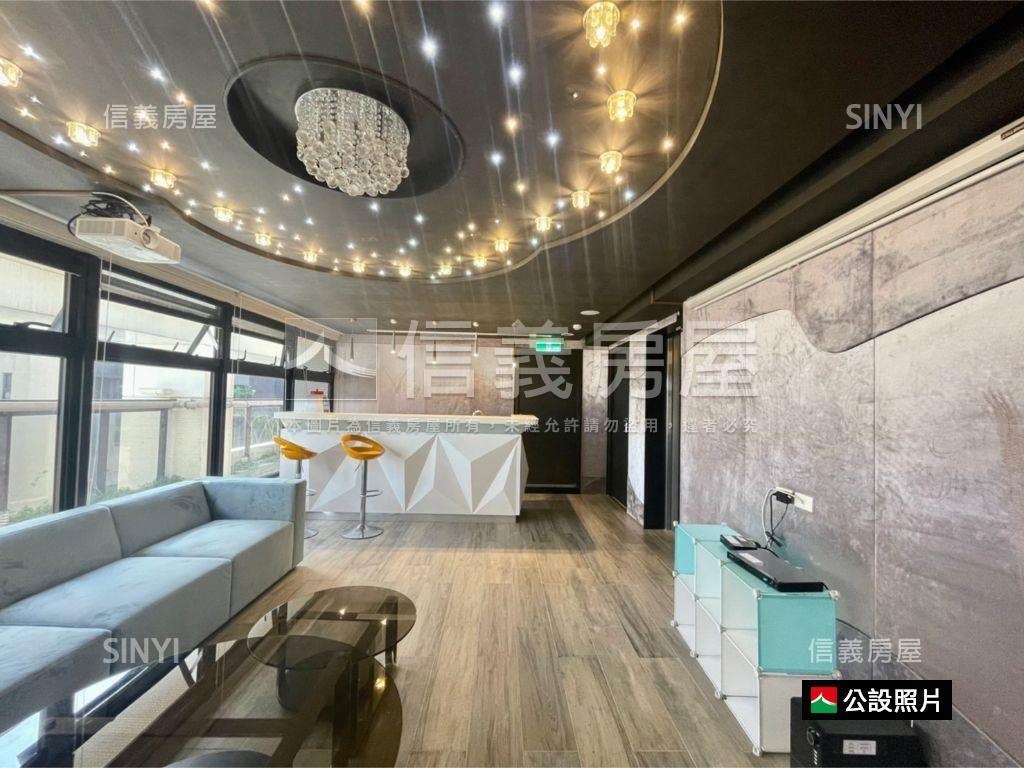 福馬富貴新六藝兩房附車位房屋室內格局與周邊環境