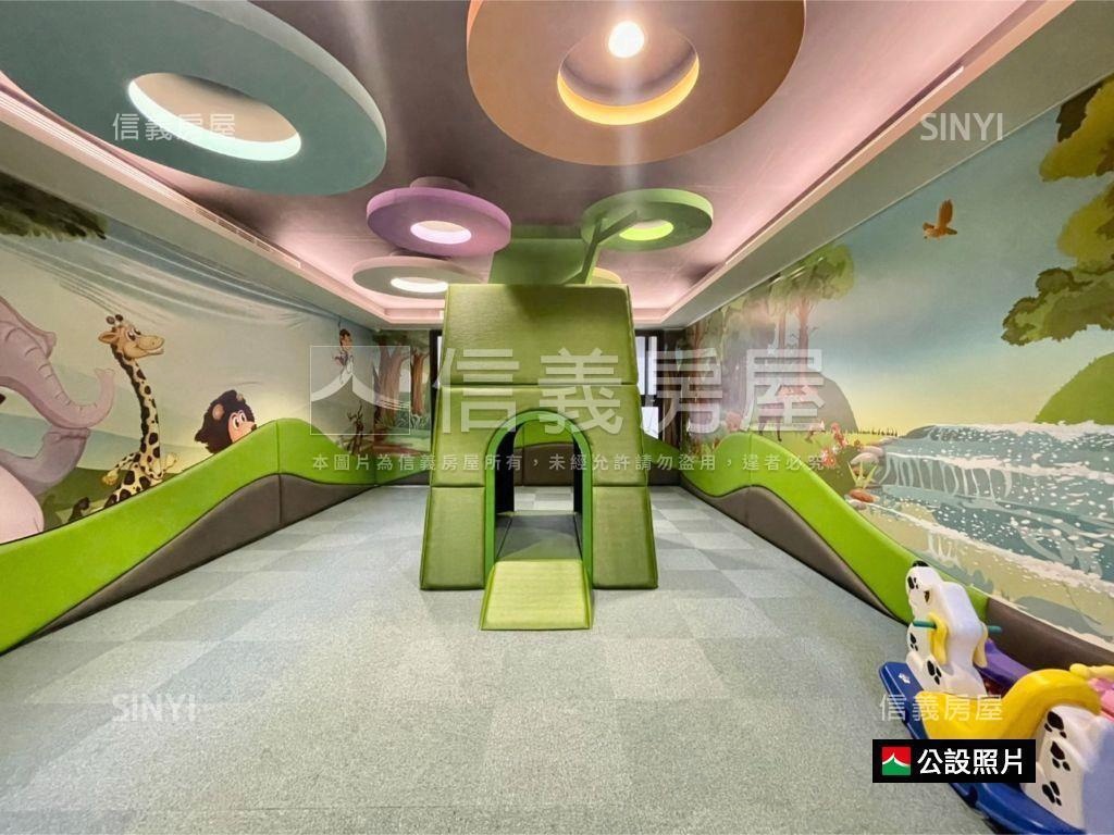 福馬富貴新六藝兩房附車位房屋室內格局與周邊環境