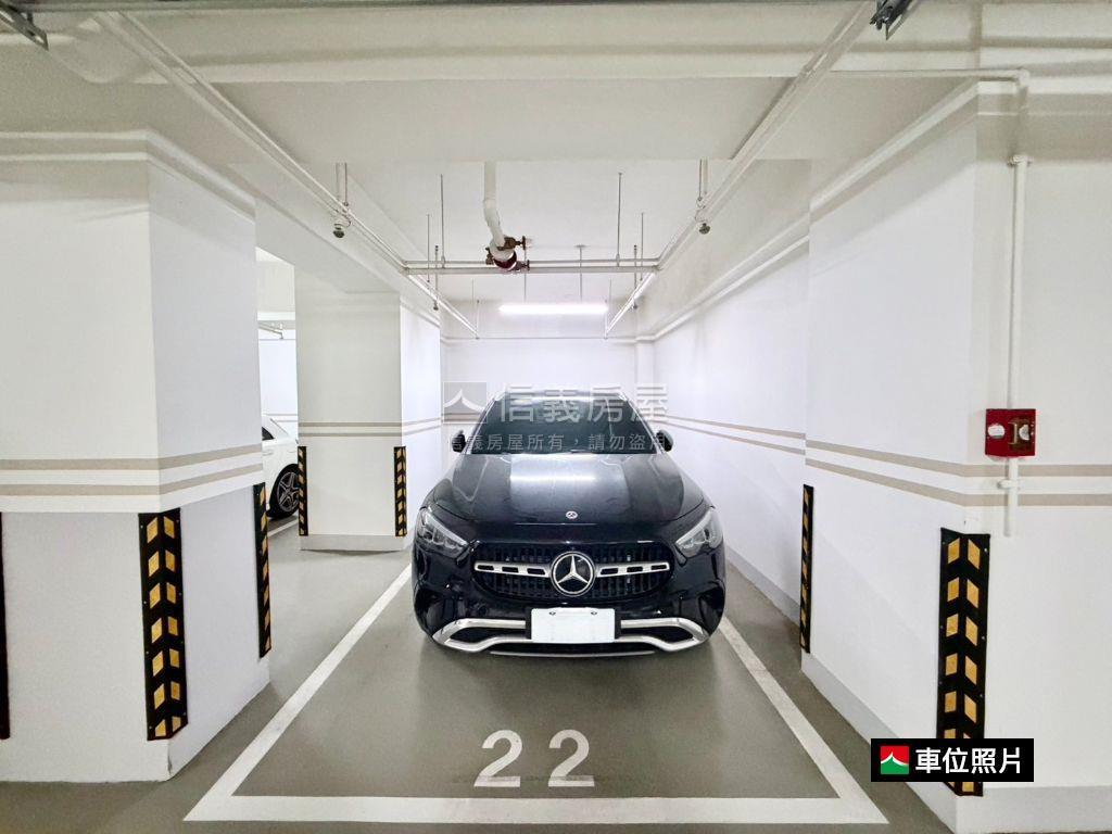 坤悅雅美視野三房平車房屋室內格局與周邊環境