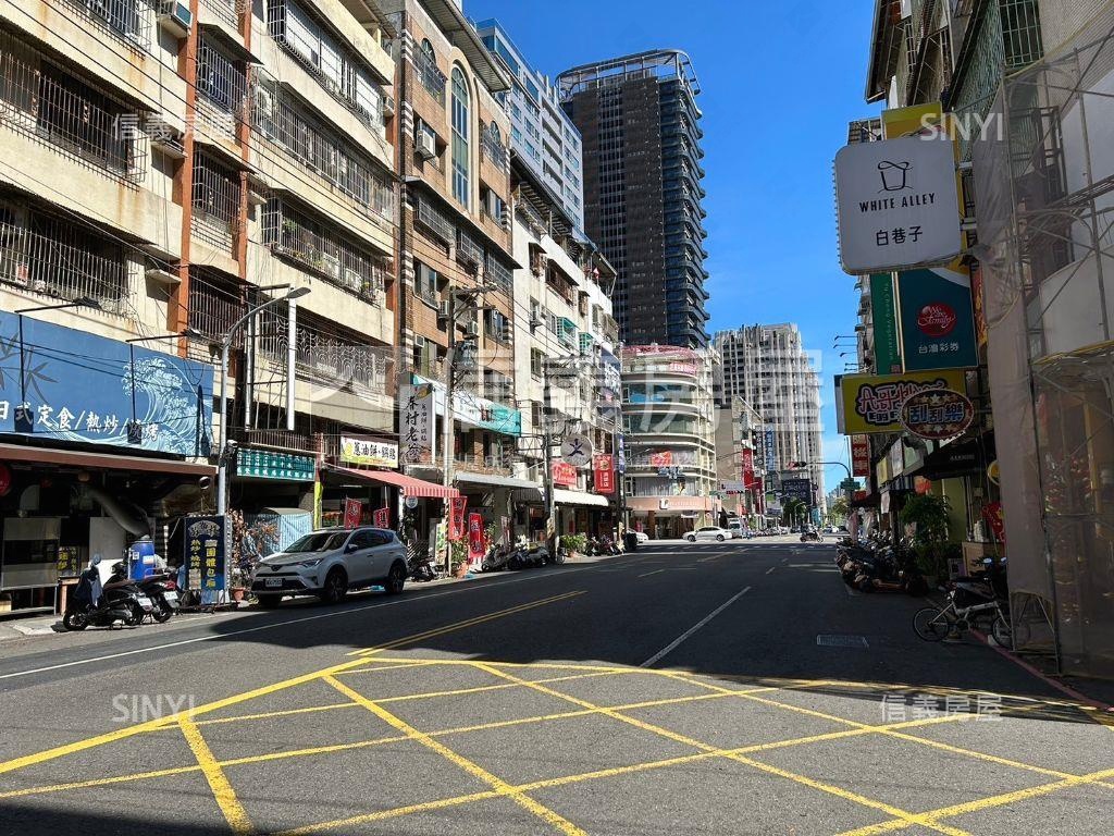 裕誠路面寬金店面房屋室內格局與周邊環境
