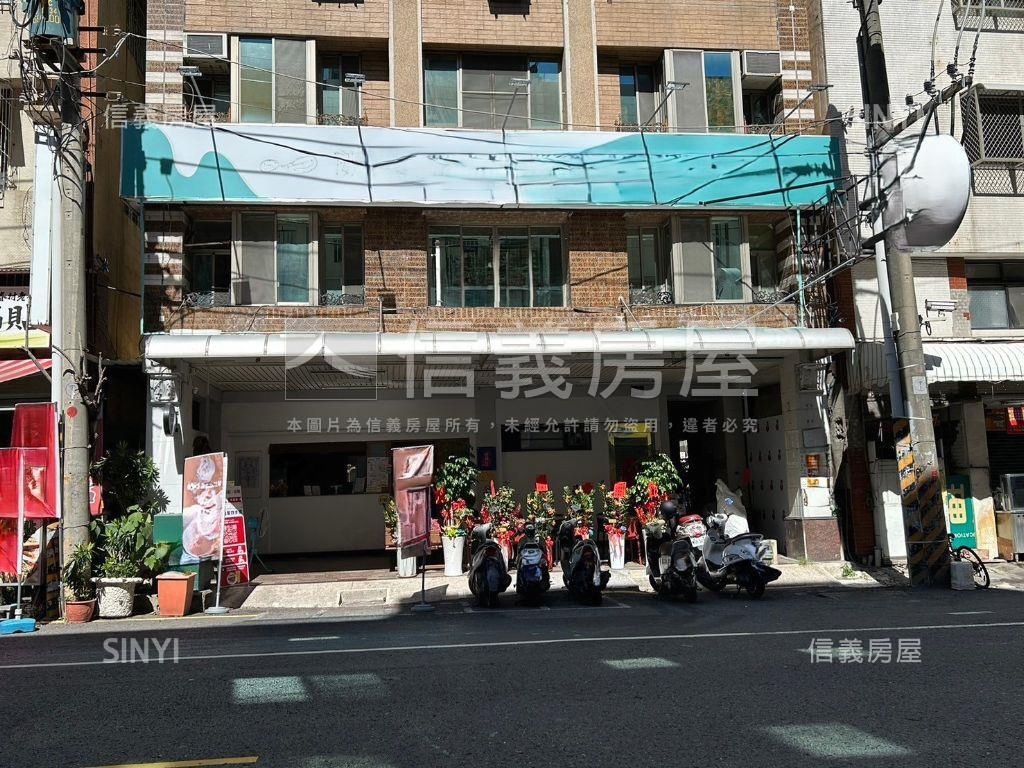 裕誠路面寬金店面房屋室內格局與周邊環境