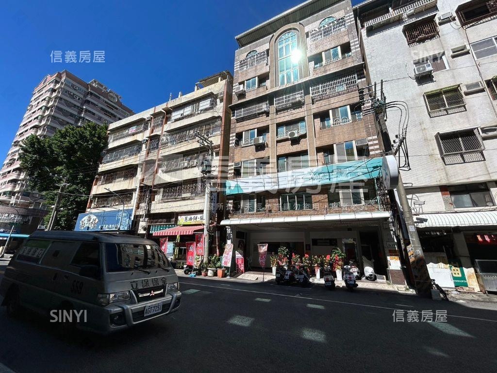 裕誠路面寬金店面房屋室內格局與周邊環境