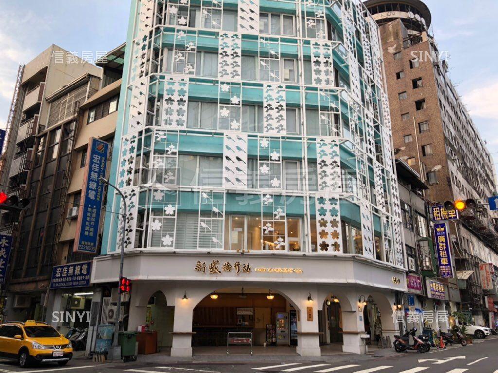 綠川大店面房屋室內格局與周邊環境