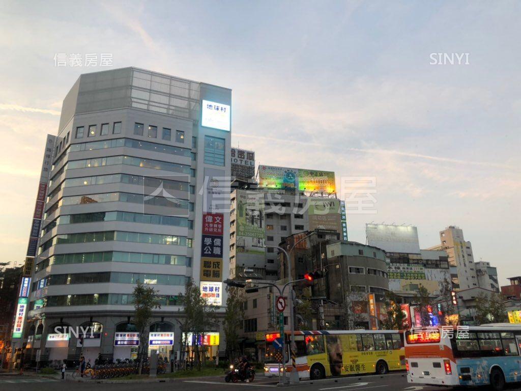 綠川大店面房屋室內格局與周邊環境