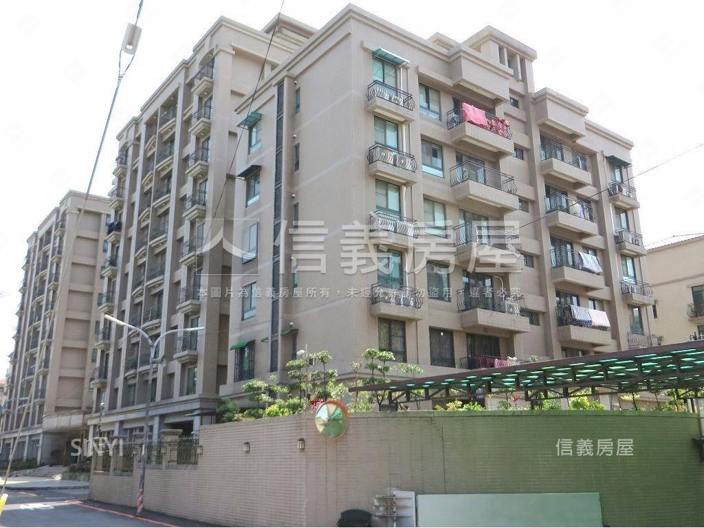 領袖花園裝潢氣派莊園房屋室內格局與周邊環境