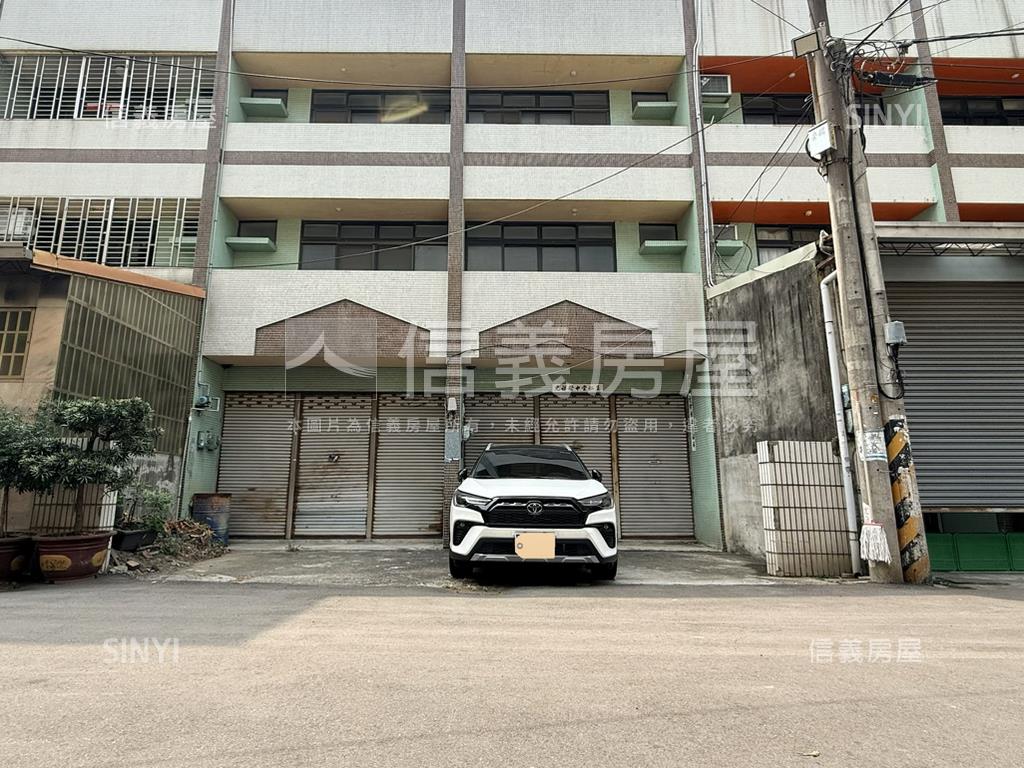 稀有大慶商圈兩棟雙併透天房屋室內格局與周邊環境