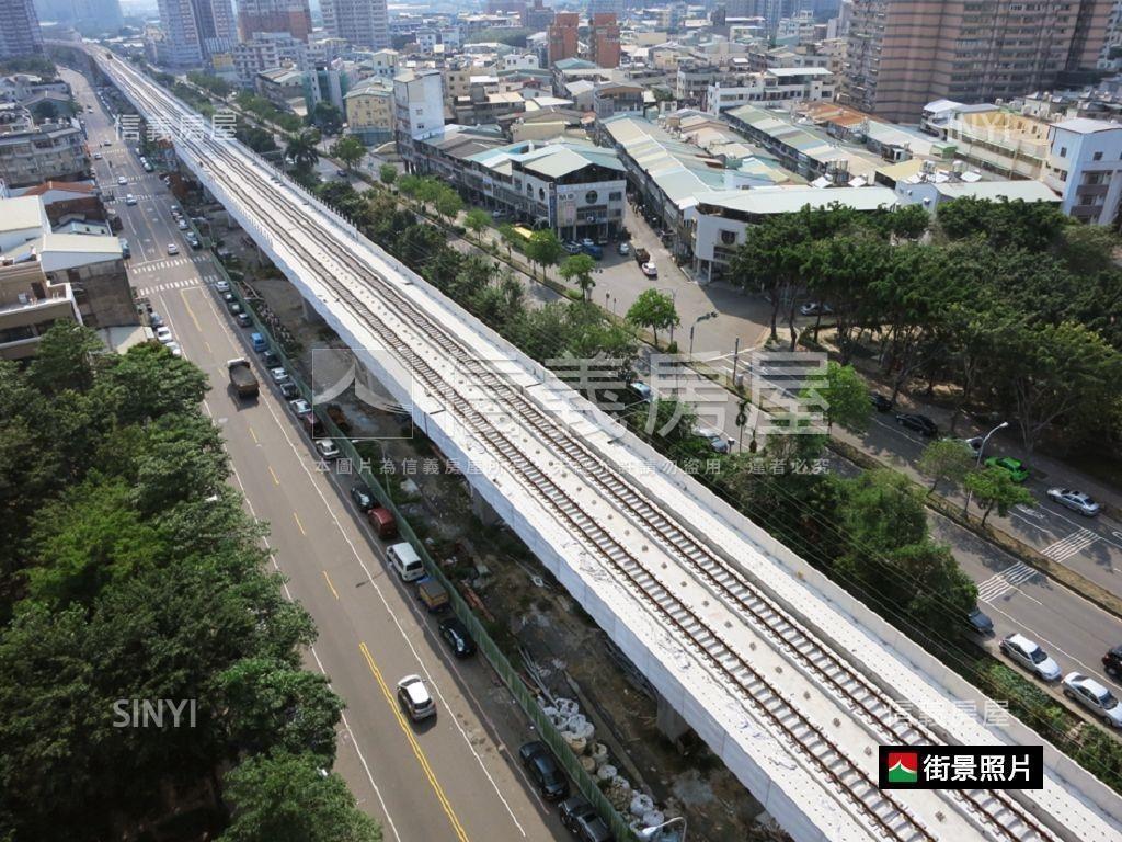 稀有大慶商圈兩棟雙併透天房屋室內格局與周邊環境