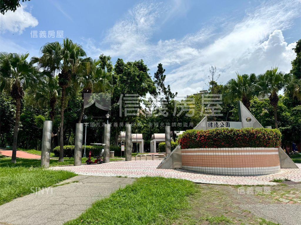 稀有大慶商圈兩棟雙併透天房屋室內格局與周邊環境