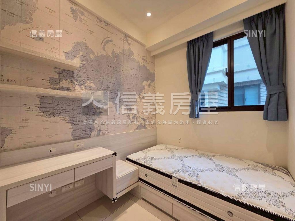 青年時代高級裝潢三房車位房屋室內格局與周邊環境