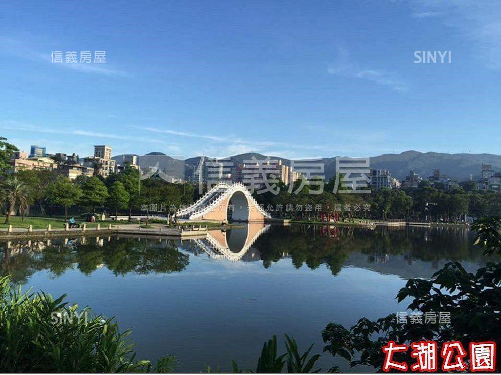 看哪！陽光！樹海！雙公園房屋室內格局與周邊環境