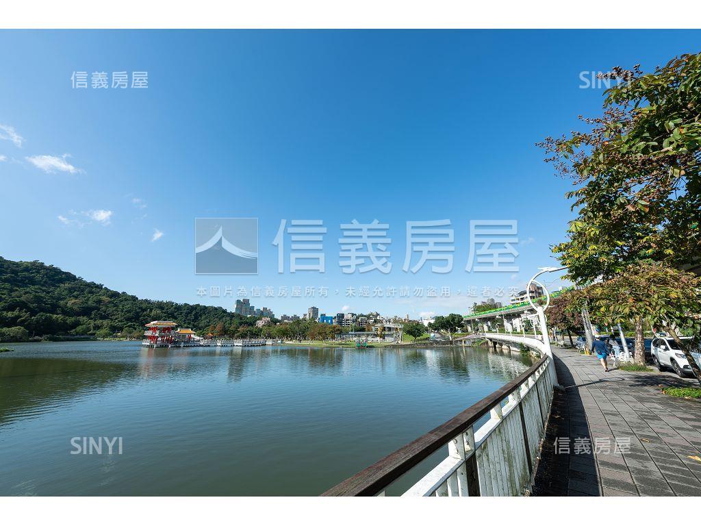 看哪！陽光！樹海！雙公園房屋室內格局與周邊環境