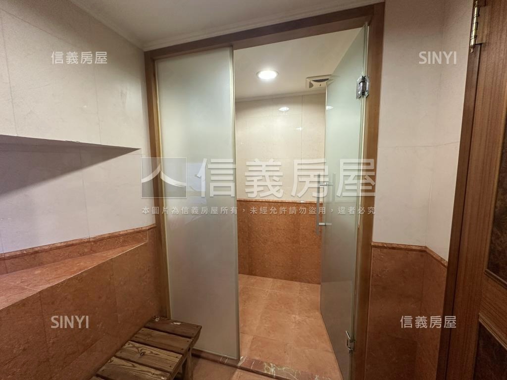 敦化南路稀有庭院一樓房屋室內格局與周邊環境